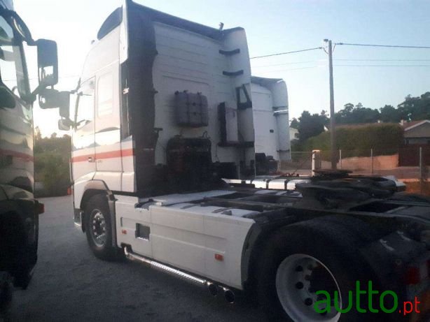 2008' Volvo Fh16 580 photo #2