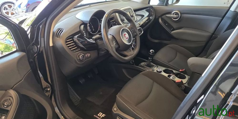 2015' Fiat 500X photo #6
