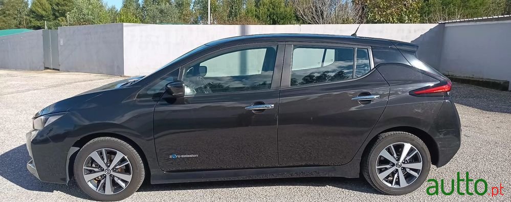 2020' Nissan Leaf Acenta photo #1