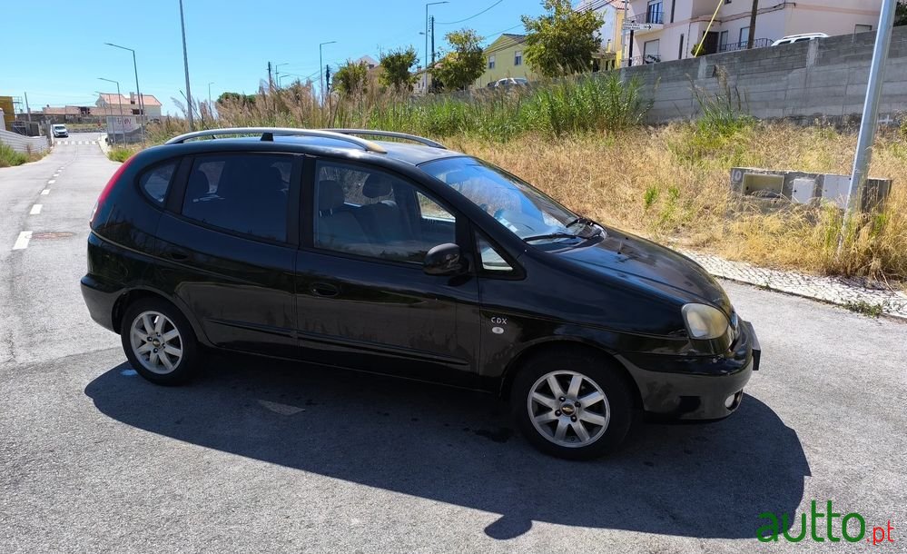 2005' Chevrolet Tacuma 2.0 Cdx photo #5