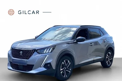 2020' Peugeot 2008