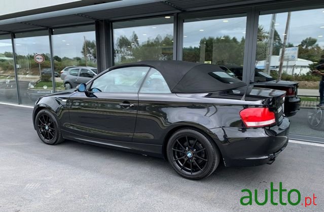 2008' BMW 118 photo #5