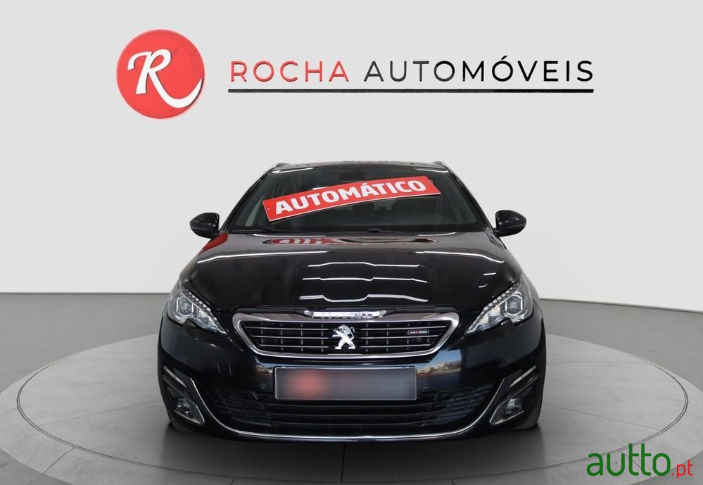 2016' Peugeot 308 photo #2