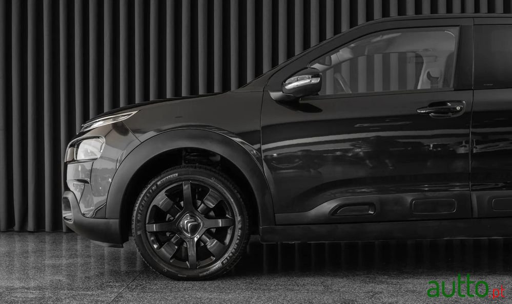 2019' Citroen C4 Cactus photo #4