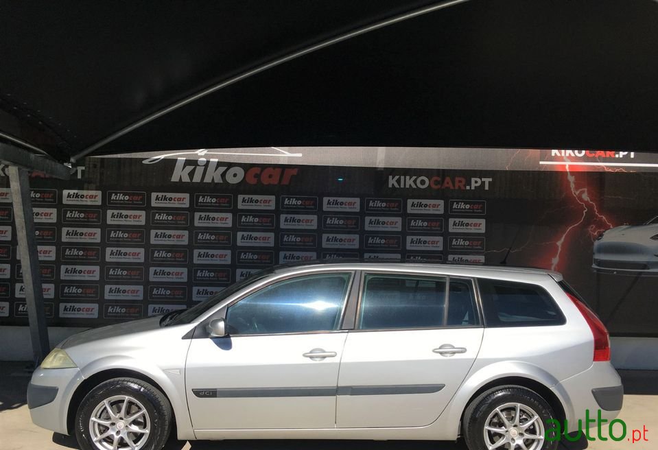 2006' Renault Megane Break photo #4