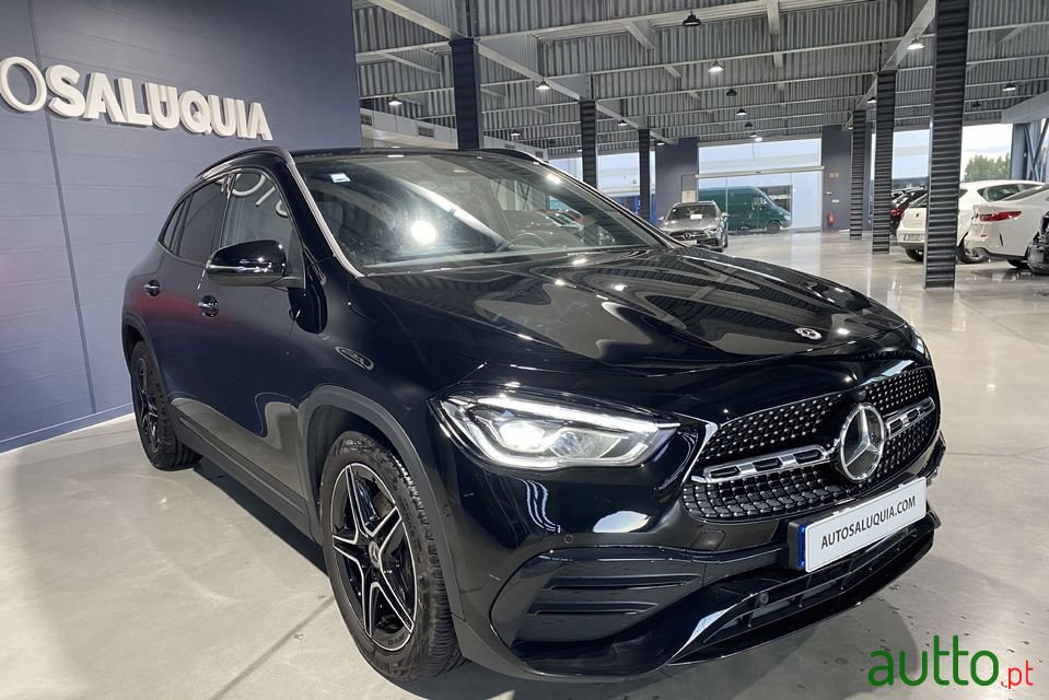 2022' Mercedes-Benz Gla-200 photo #6