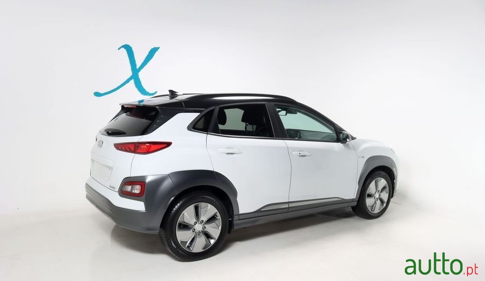 2020' Hyundai Kauai photo #4