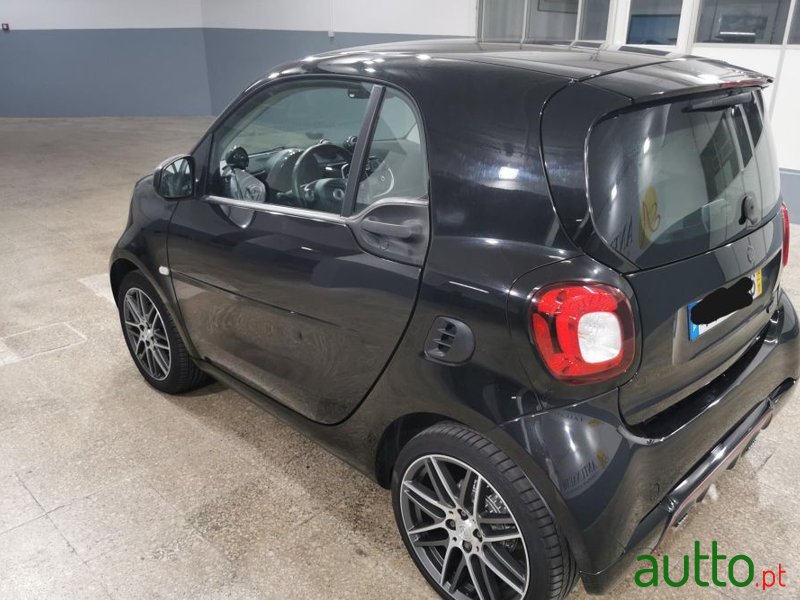 2016' Smart Fortwo photo #6