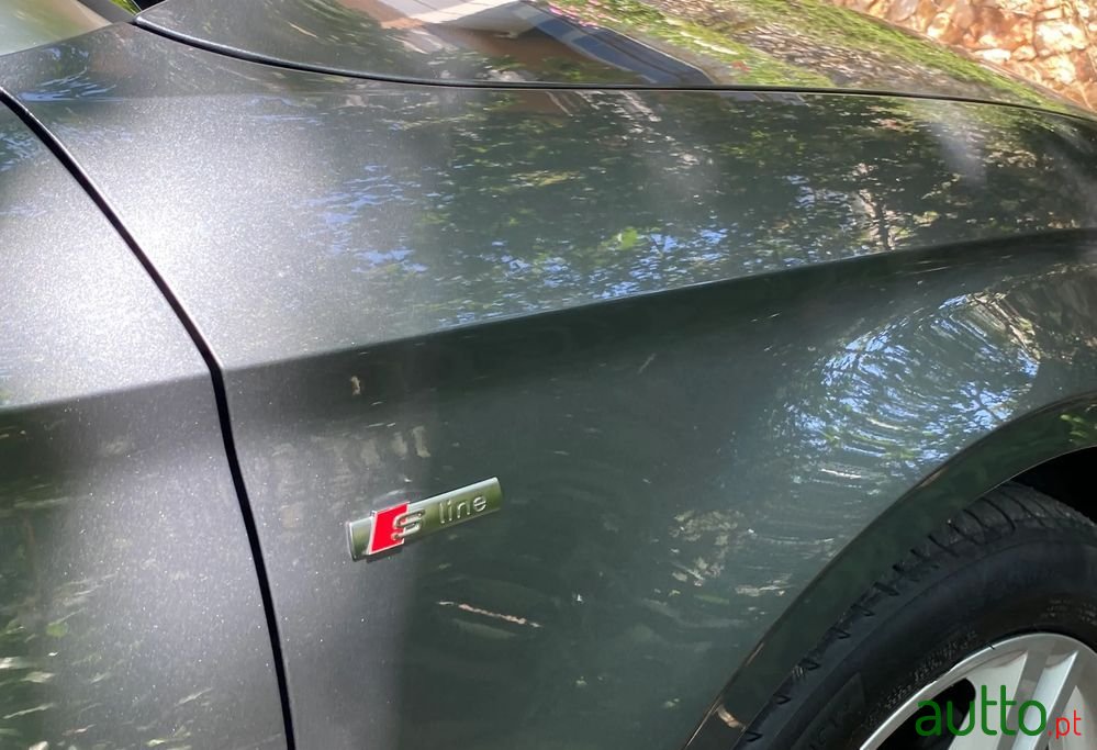 2017' Audi A3 Cabrio photo #6