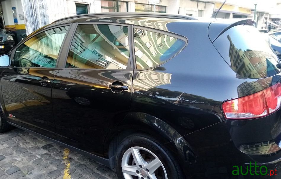 2012' SEAT Altea photo #5