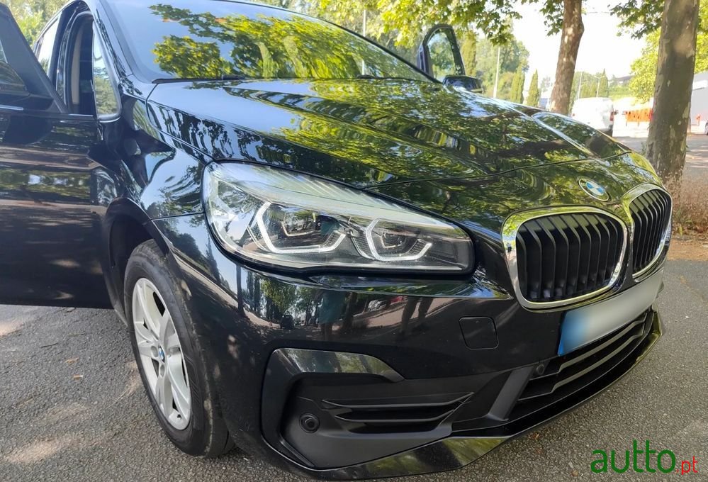 2020' BMW Série 2 photo #3