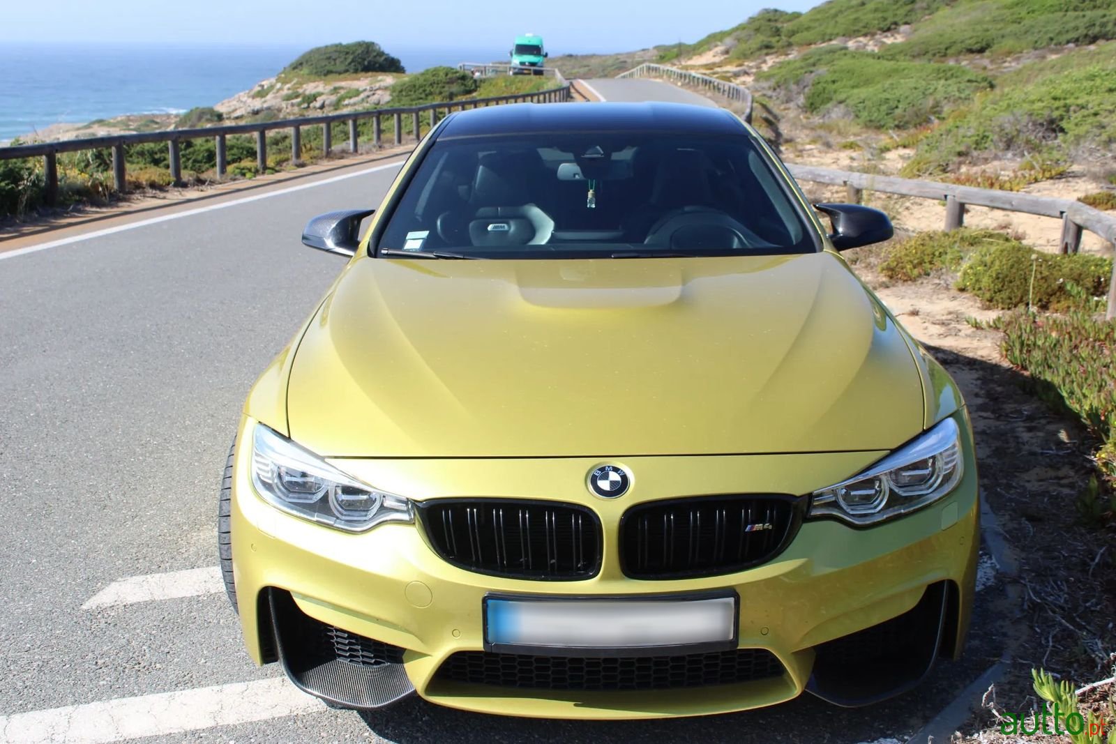 2014' BMW M4 photo #4