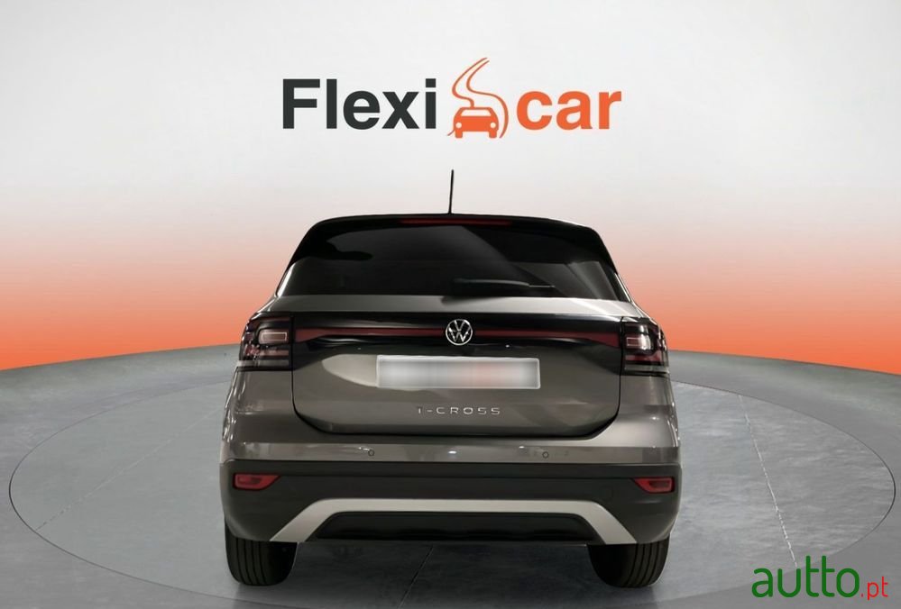 2020' Volkswagen T-Cross photo #6