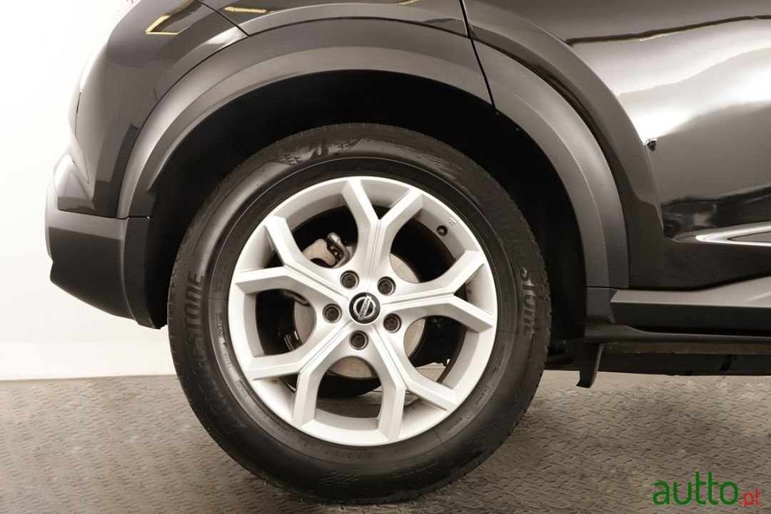 2021' Nissan Juke photo #5