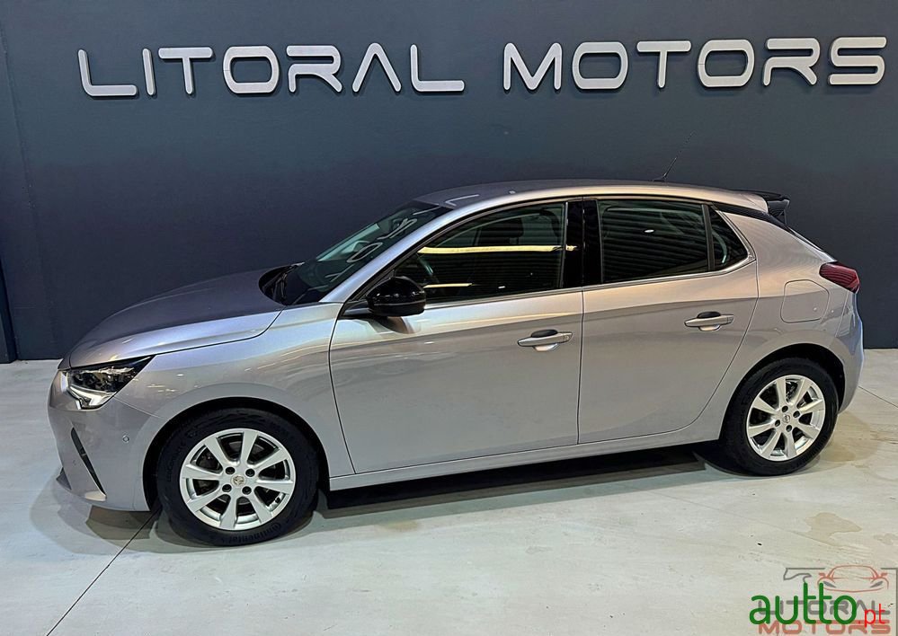 2020' Opel Corsa 1.2 T Elegance Aut. photo #5