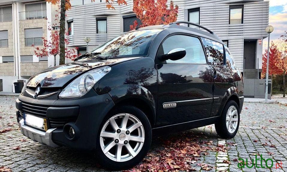 2008' Aixam Crossland photo #1