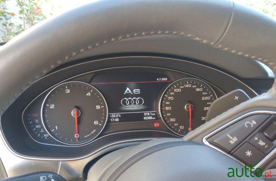 2011' Audi A6 photo #3