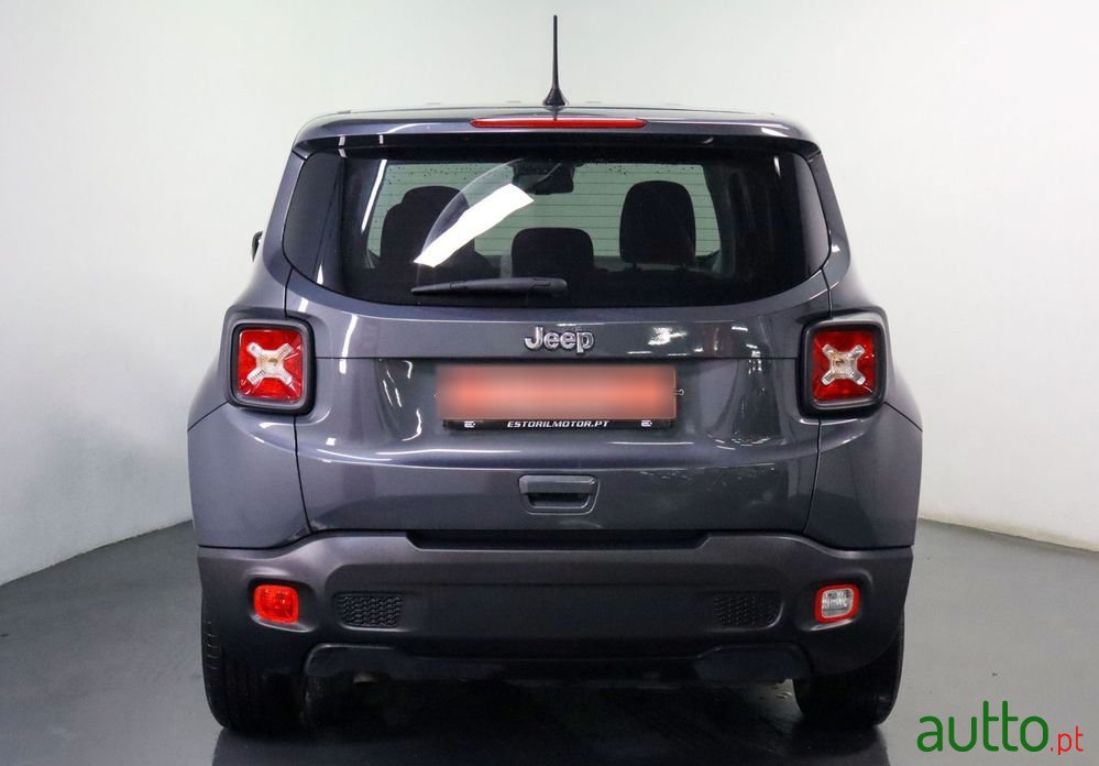 2022' Jeep Renegade 1.6 Mjd Longitude photo #4