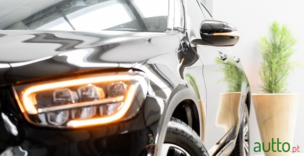 2020' Mercedes-Benz Classe Glc Coupe D photo #4