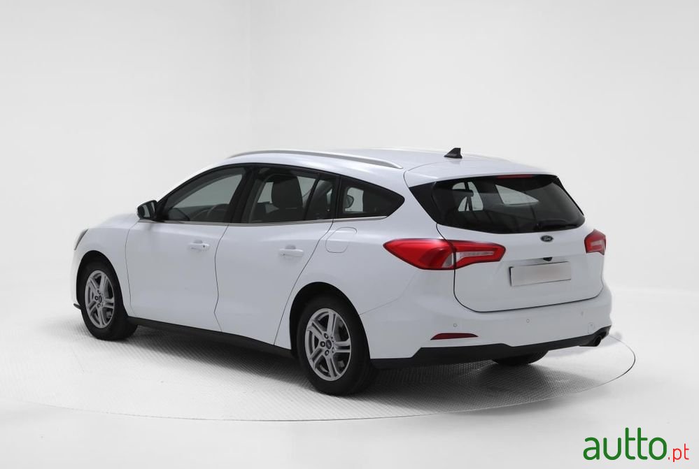 2021' Ford Focus Sw photo #4