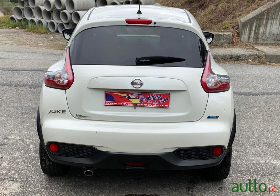 2014' Nissan Juke photo #6