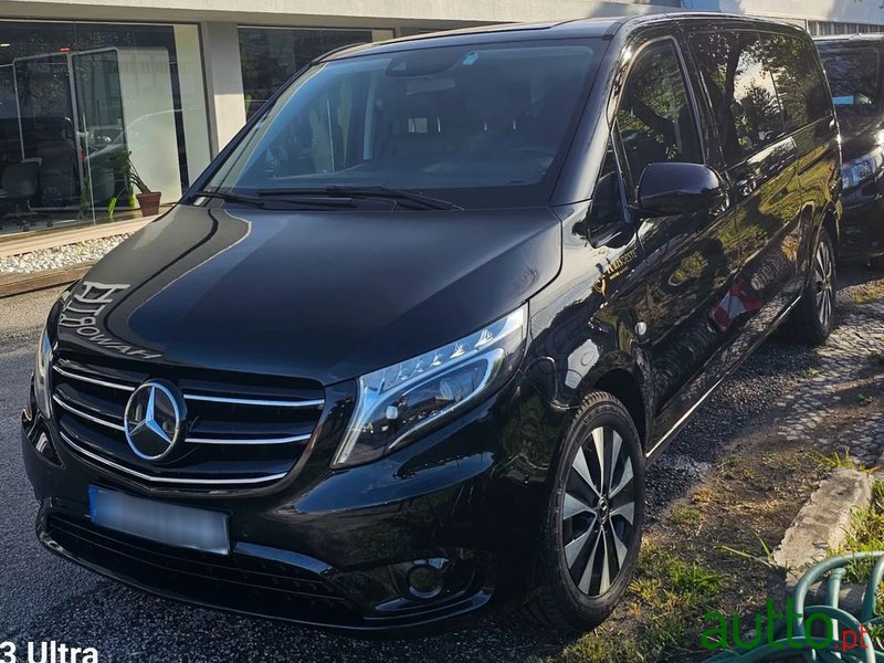 2022' Mercedes-Benz Vito Tourer photo #1