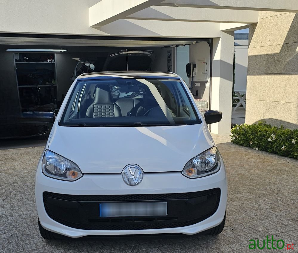 2015' Volkswagen Up! photo #4