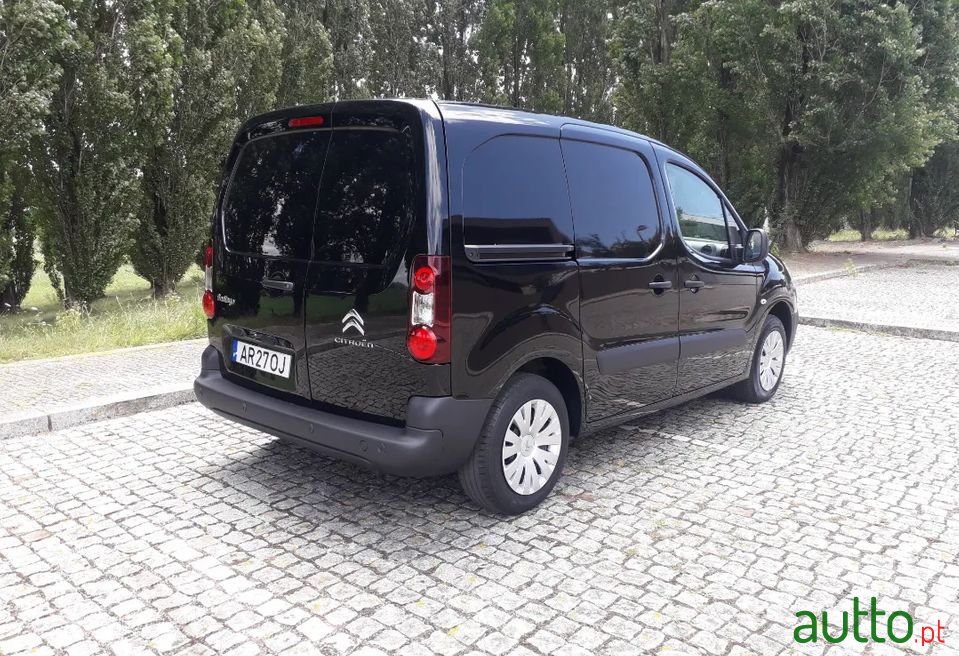 2017' Citroen Berlingo photo #6