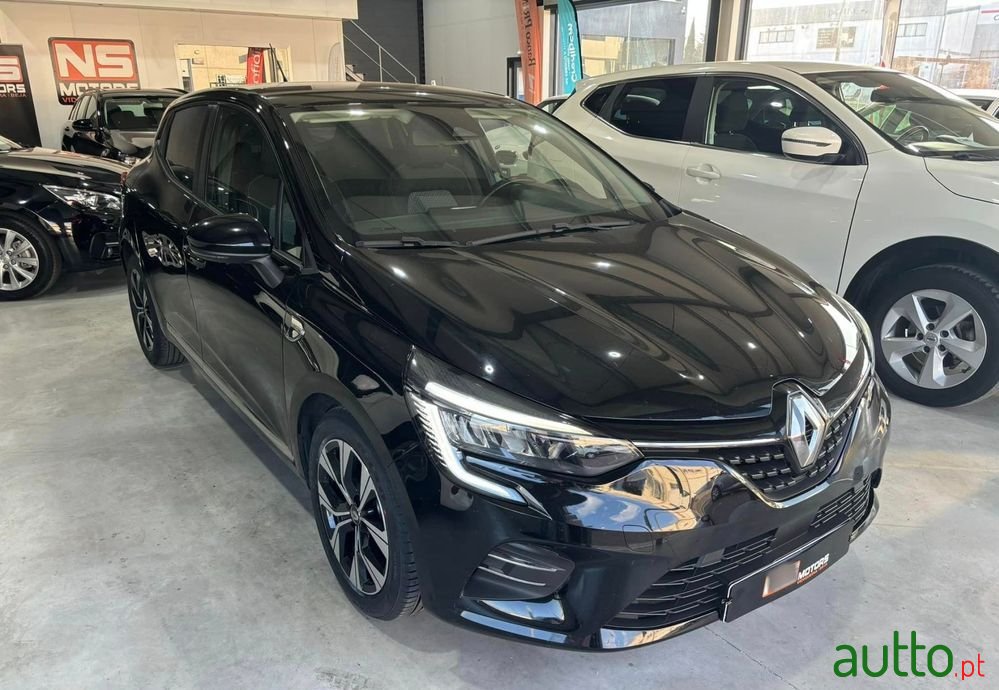 2021' Renault Clio 1.0 Tce Limited photo #1
