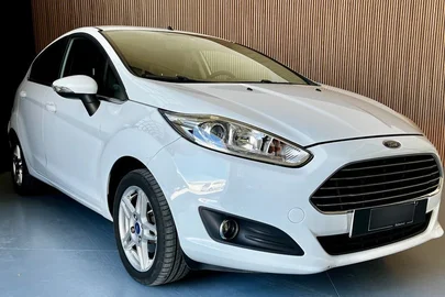 2015' Ford Fiesta