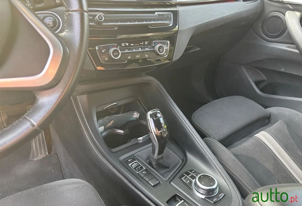 2019' BMW Série X photo #6