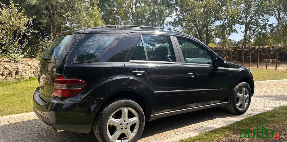 2006' Mercedes-Benz Classe M Cdi photo #5
