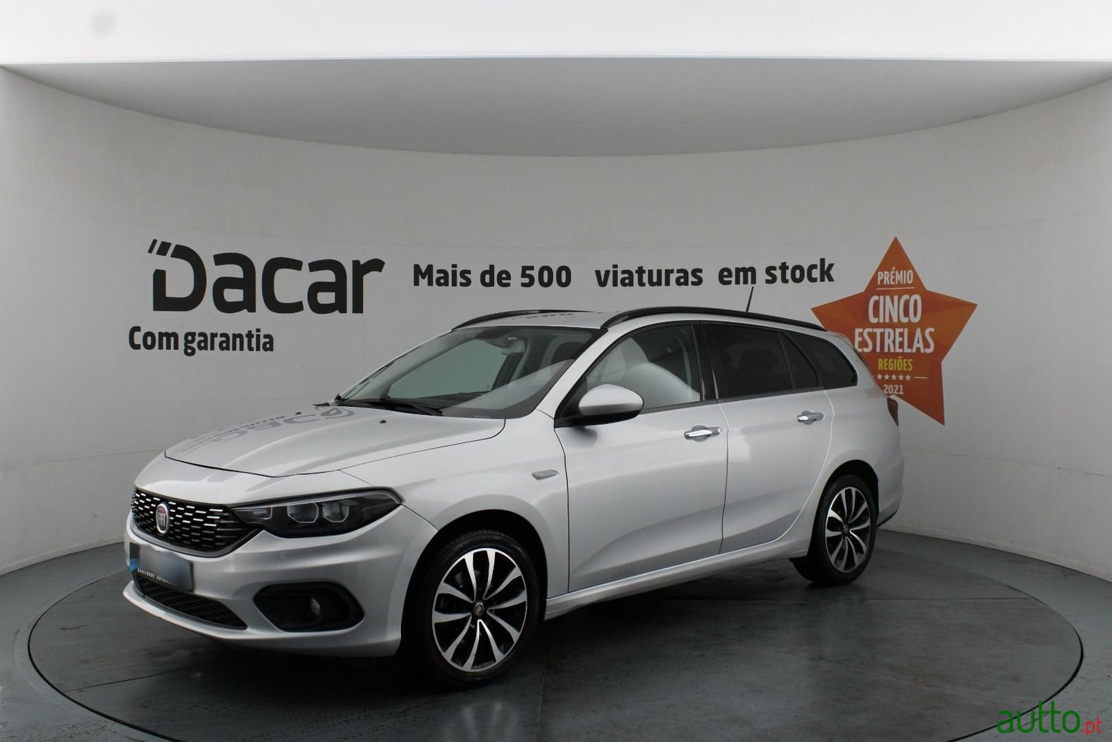 2019' Fiat Tipo Station Wagon photo #2