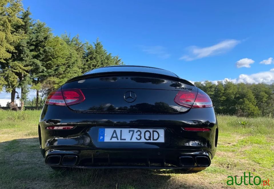 2016' Mercedes-Benz C-220 photo #3