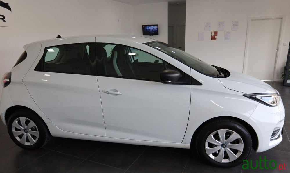 2020' Renault Zoe Zen 50 photo #5