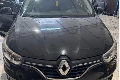 2019' Renault Megane Sport Tourer