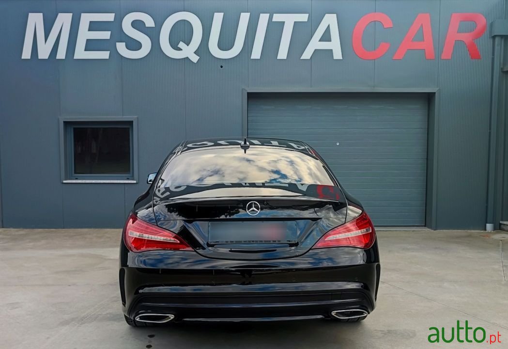 2016' Mercedes-Benz Cla-220 photo #2