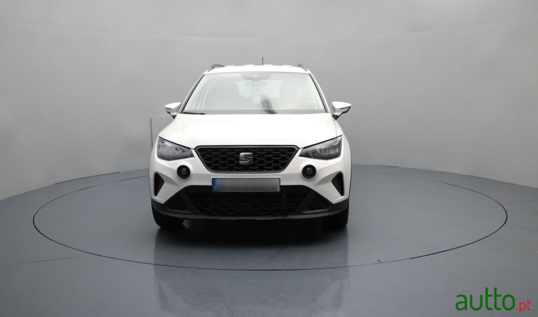 2022' SEAT Arona photo #2