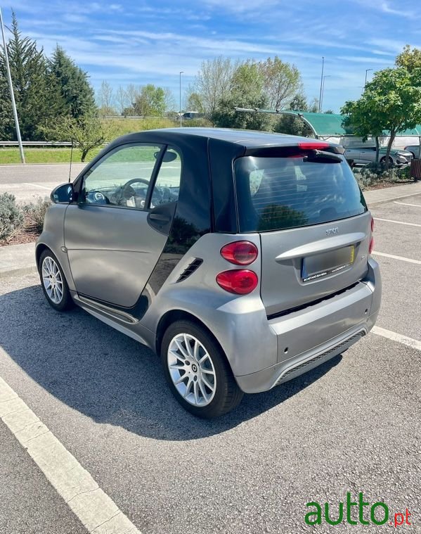 2013' Smart Fortwo photo #4