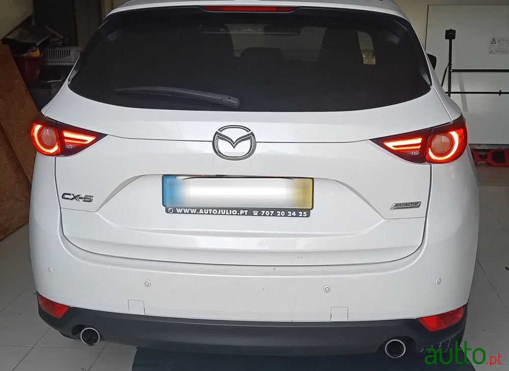 2017' Mazda CX-5 photo #4