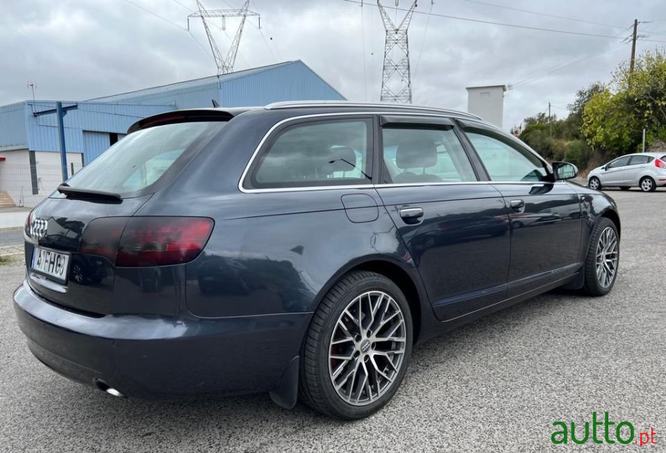 2008' Audi A6 Avant photo #3