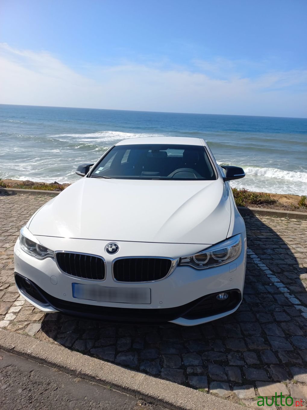 2016' BMW 420 Gran Coupe photo #4