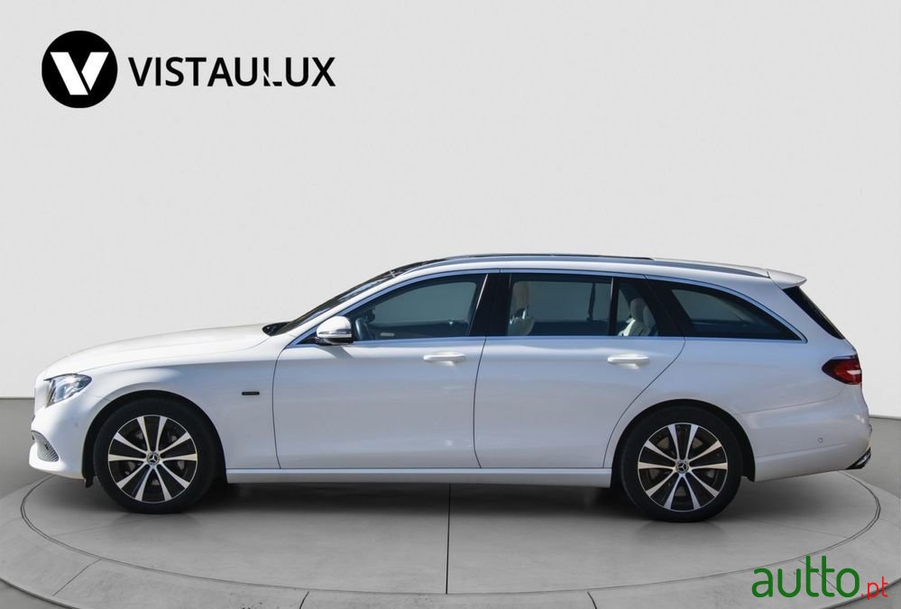 2020' Mercedes-Benz Classe E De Avantgarde photo #5