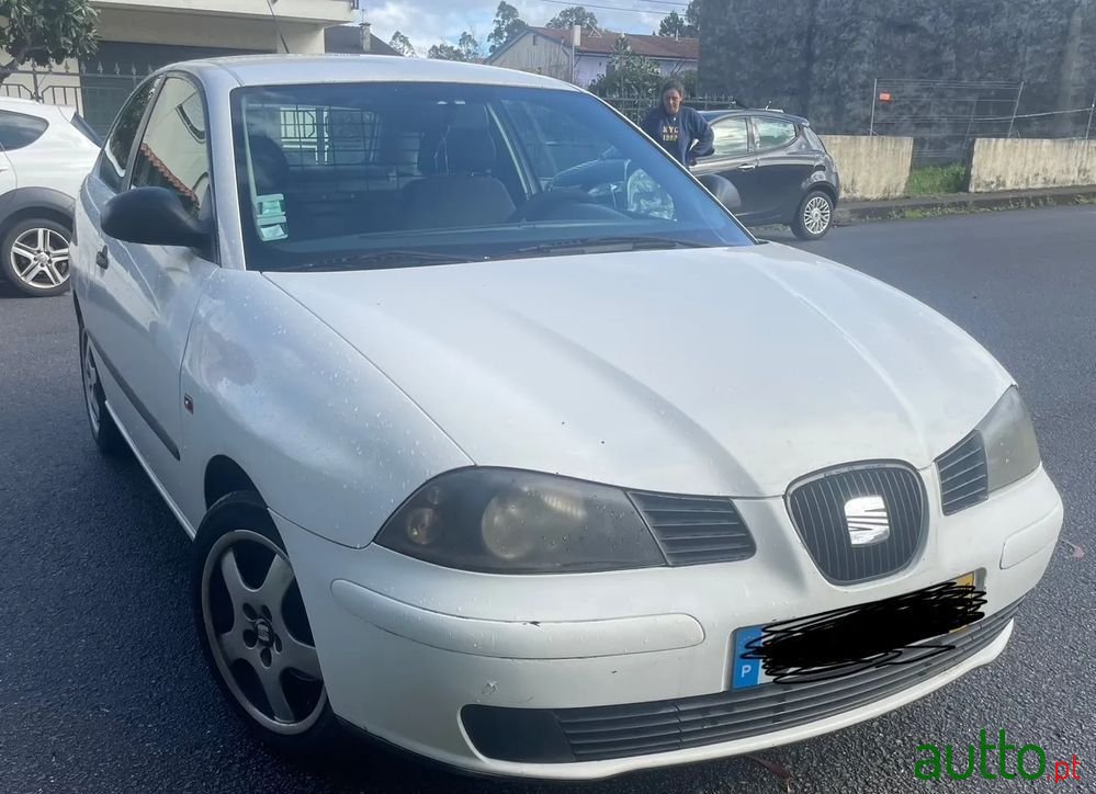 2005' SEAT Ibiza photo #4