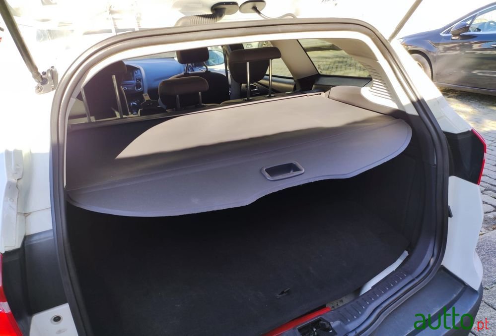 2017' Ford Focus Sw photo #5