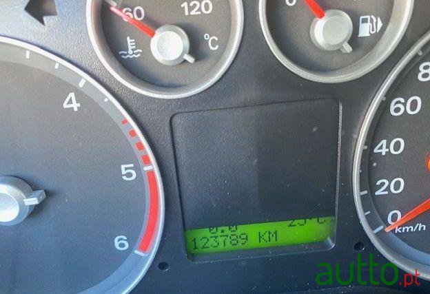 2006' Ford Focus Sw photo #4