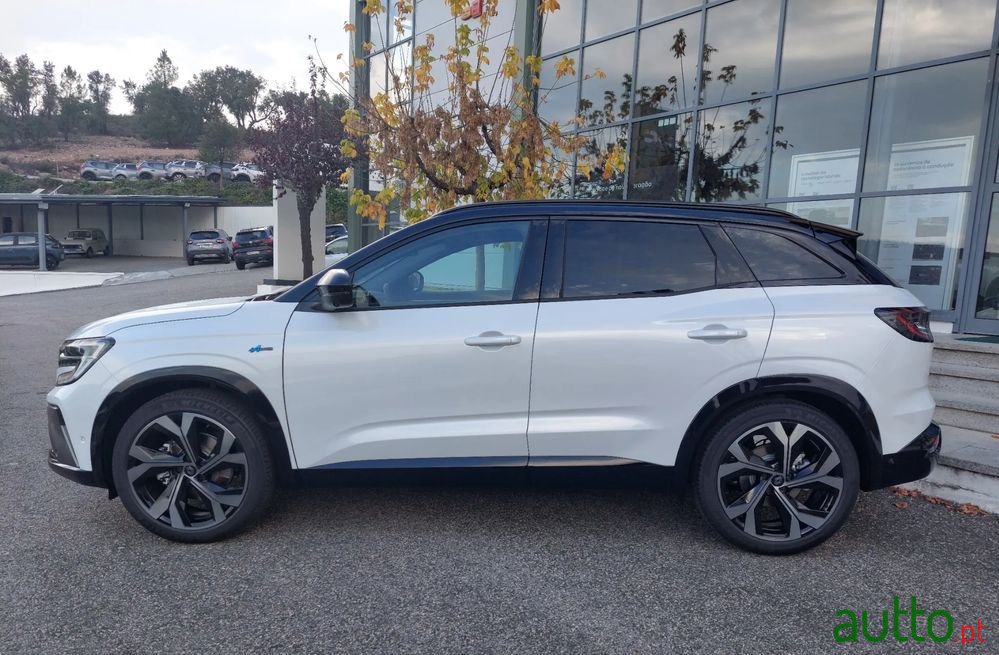 2024' Renault Austral photo #4