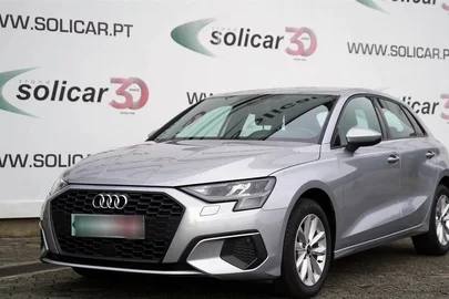 2023' Audi A3 Sportback