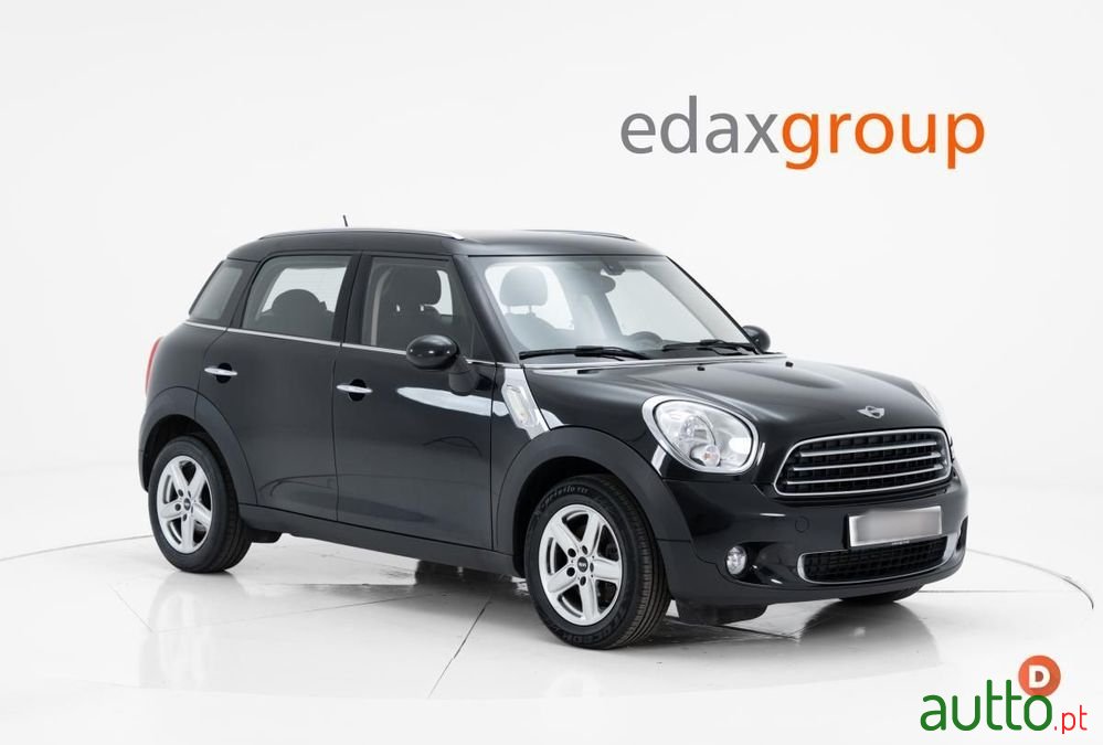 2014' MINI Countryman photo #1