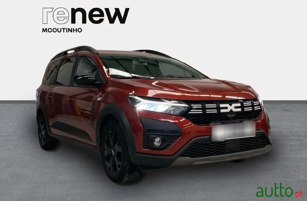 2023' Dacia Jogger photo #3